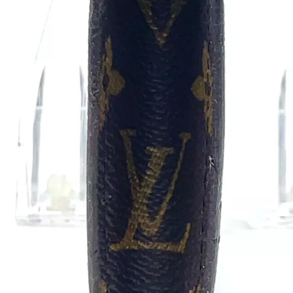 Louis Vuitton Monogram Bucket Pouch PM M47546 NWOT EE090014-1 SR AR0998 - Picture 12 of 14